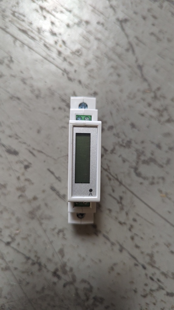 Smart-Meter monophasé