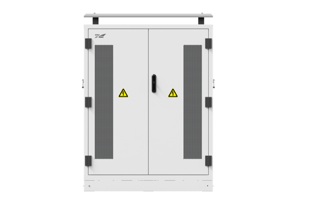 Kit shelter pour centrale PV 100kWc