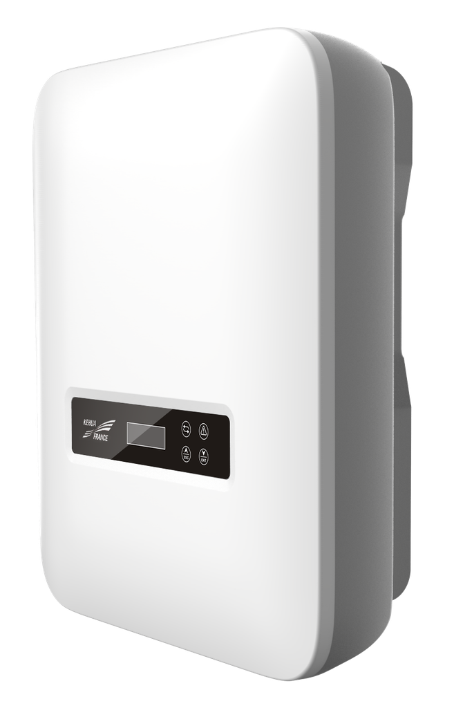 Onduleur PV on-grid 5kVA monophasé