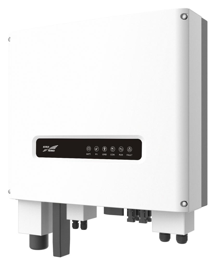 Onduleur PV hybride 3,6kVA monophasé