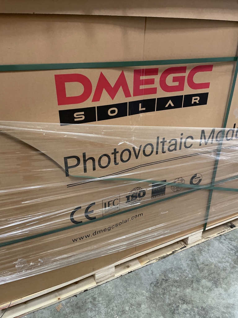 Panneau DM545M10-72HSW-V