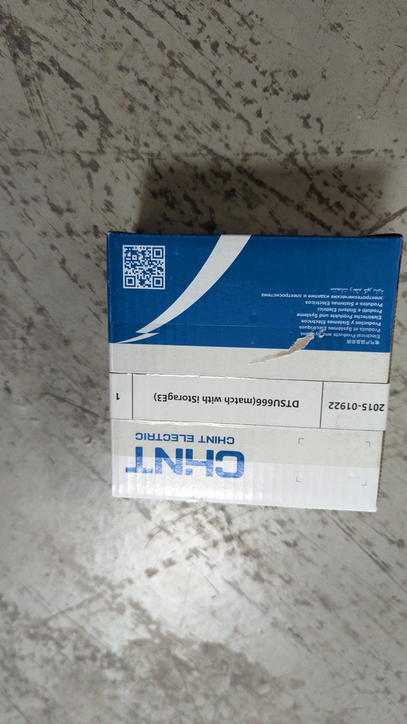 DTSU666-3P Compteur triphasé Chint