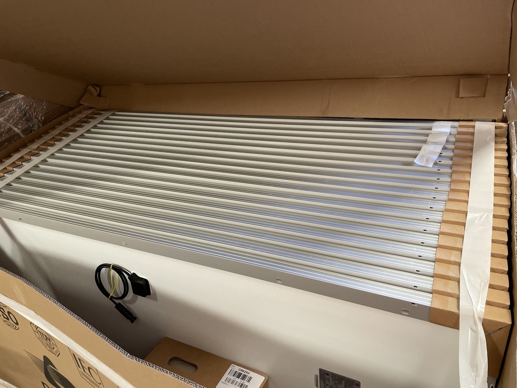 Panneaux Pv 285Wc Poly demi cellules