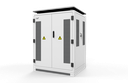 Kit shelter pour centrale PV 100kWc