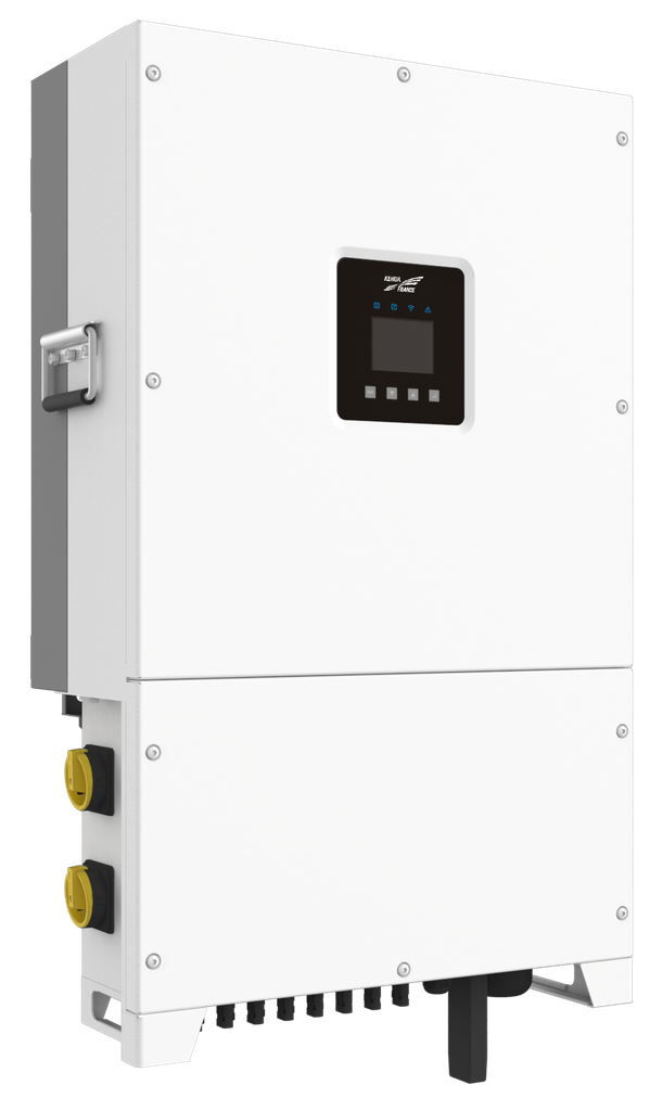 Onduleur PV on-grid 40kVA triphasé