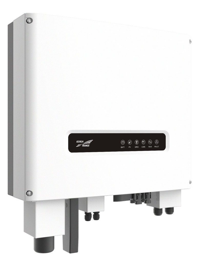 Onduleur PV hybride 3,6kVA monophasé