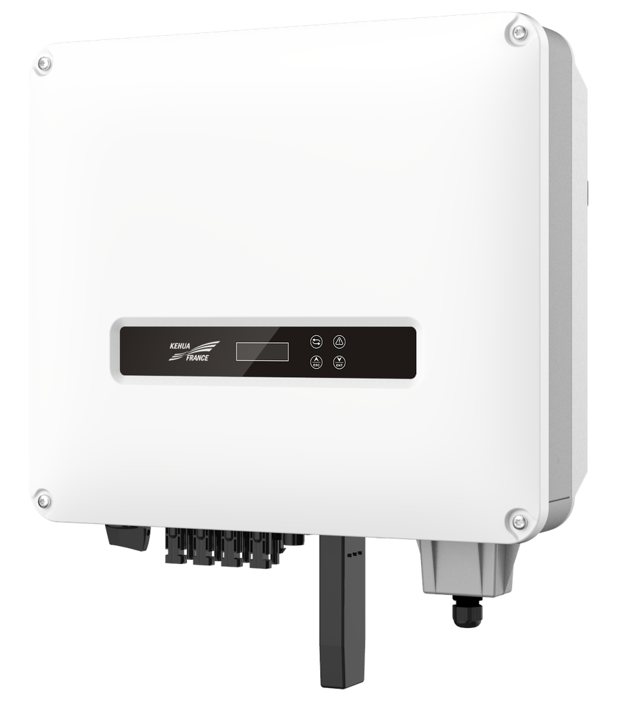 Onduleur PV on-grid 8kVA triphasé