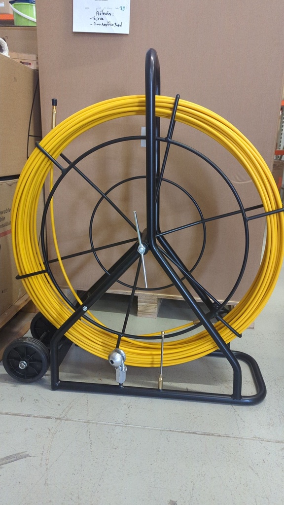 Aiguille pour passage de cable 100m
