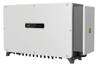 [AR02274] Onduleur PV on-grid 125kVA triphasé