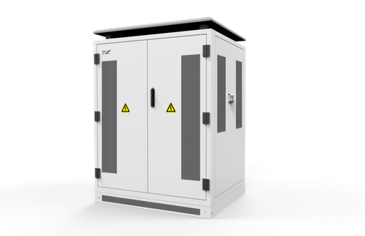 [AR02273] Kit shelter pour centrale PV 100kWc