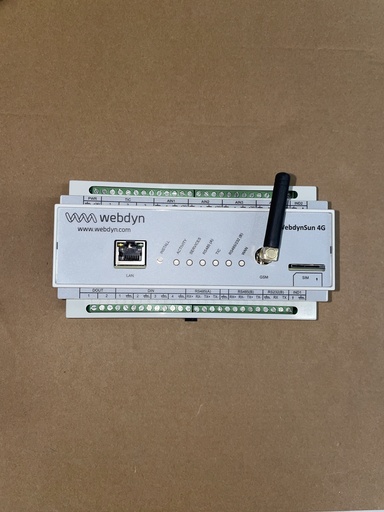 [AR02786] WEBDYN SUN 4G EUROPE 